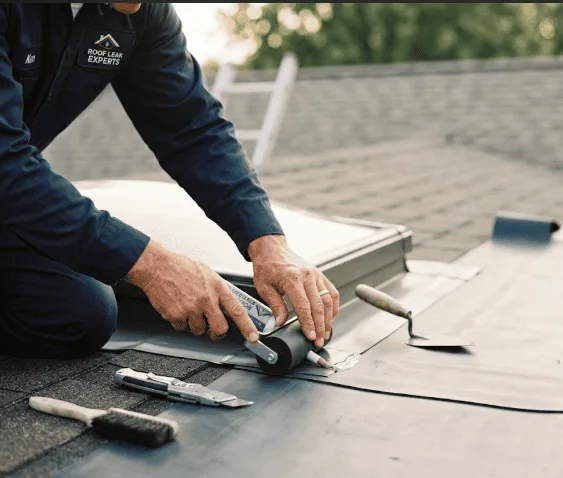Why choose Roof Leak Repair in Robinson, IL